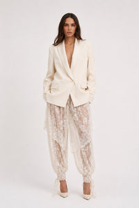 Jasmine Lace Pants