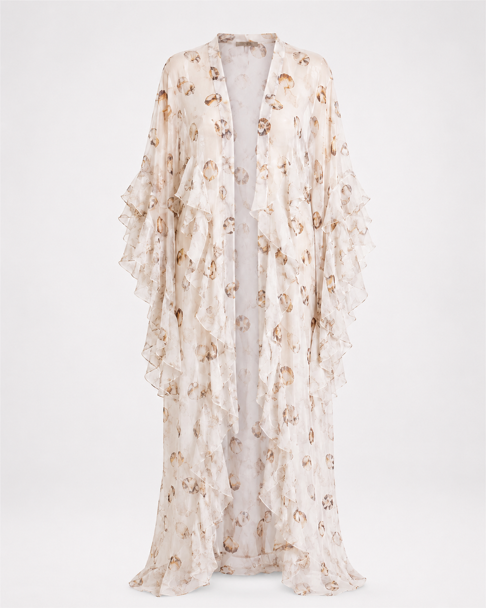 Isla Ruffle Cover up