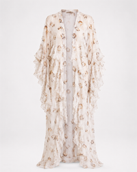 Isla Ruffle Cover up