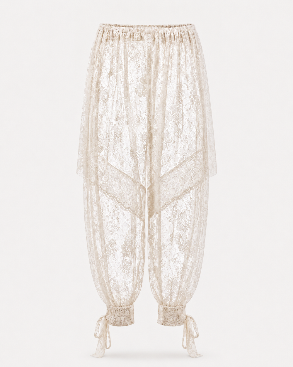 Jasmine Lace Pants