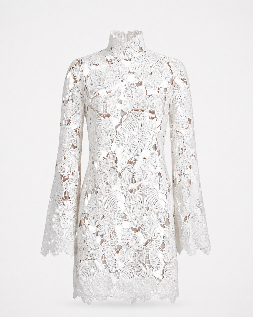 Bianca Lace Dress
