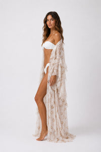 Isla Ruffle Cover up